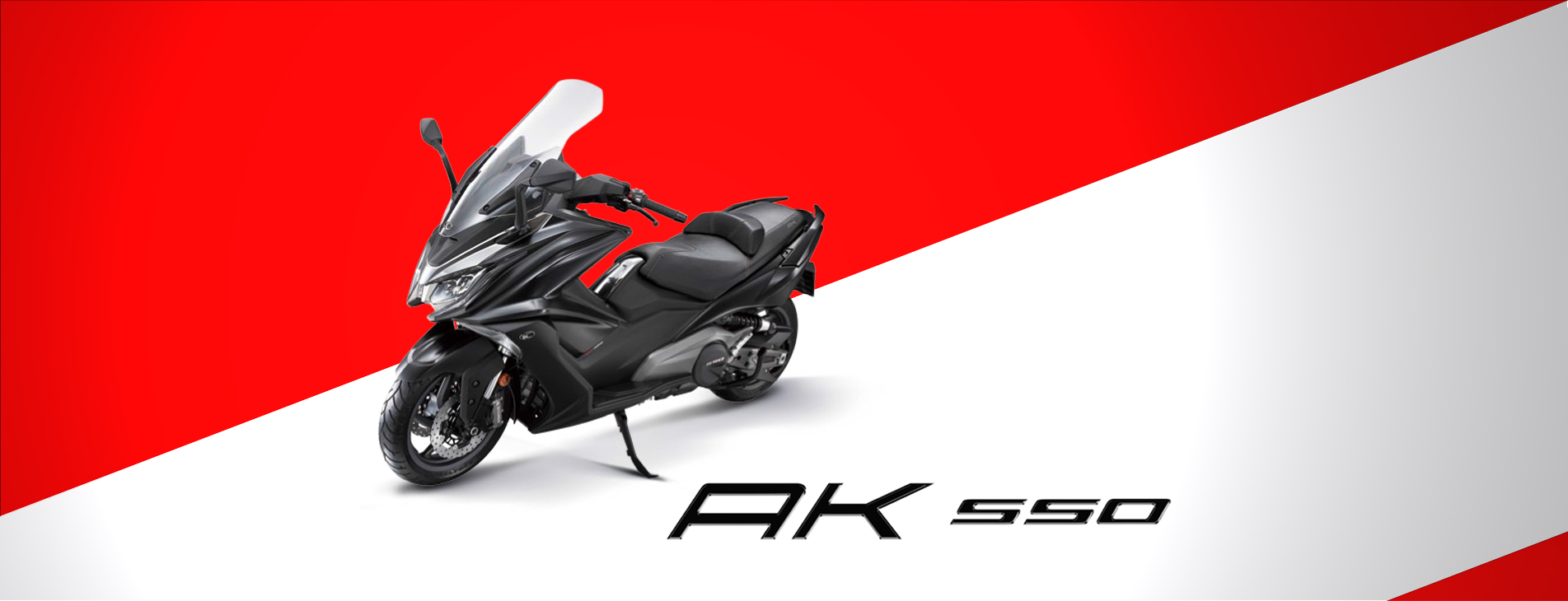 Kymco AK 550